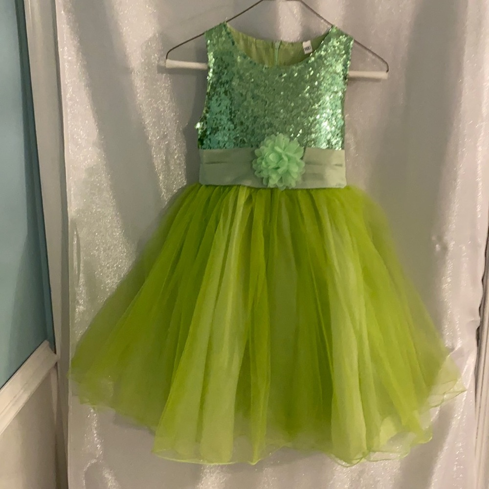 Pageant dress